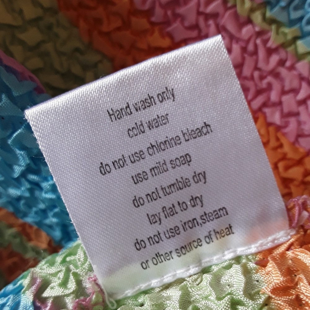 Summer Colors Blouse - Picture 7 of 8